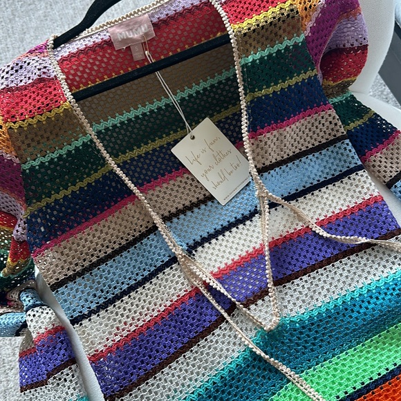 NWT SHOW ME YOUR MUMU VACAY COVER UP - Picture 5 of 6